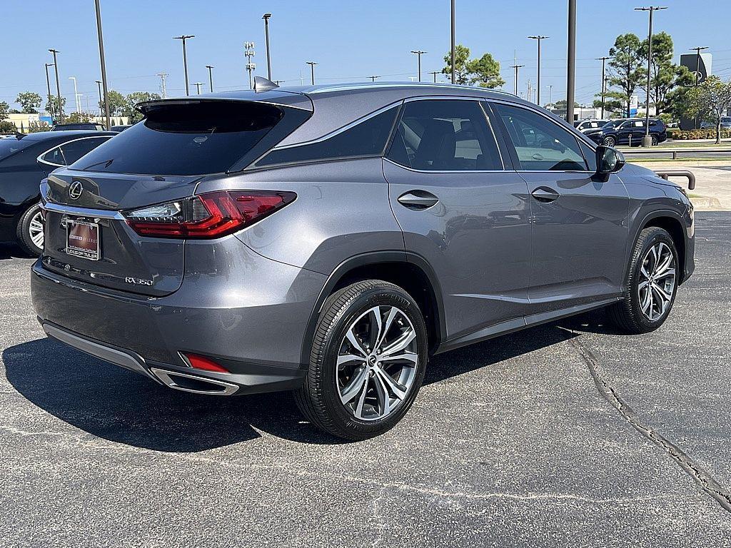used 2022 Lexus RX 350 car, priced at $48,930