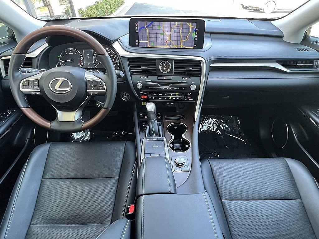 used 2022 Lexus RX 350 car, priced at $48,930