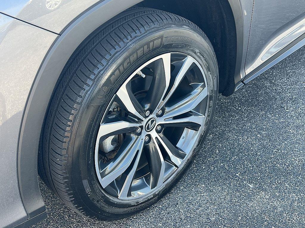 used 2022 Lexus RX 350 car, priced at $48,930