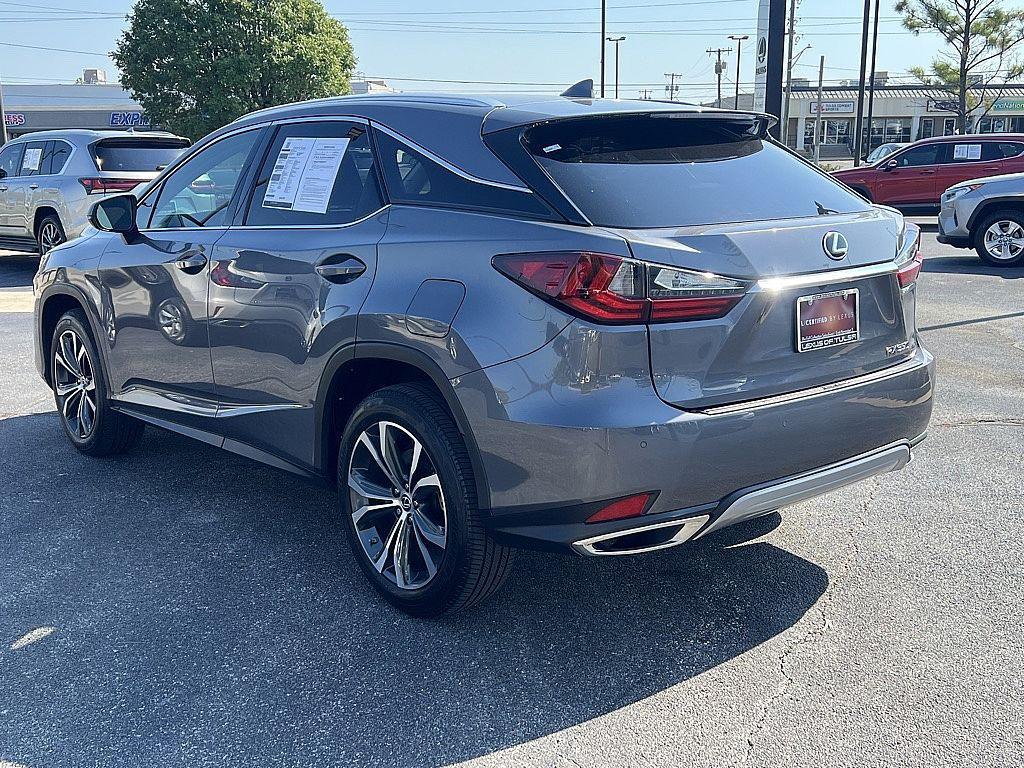 used 2022 Lexus RX 350 car, priced at $48,930