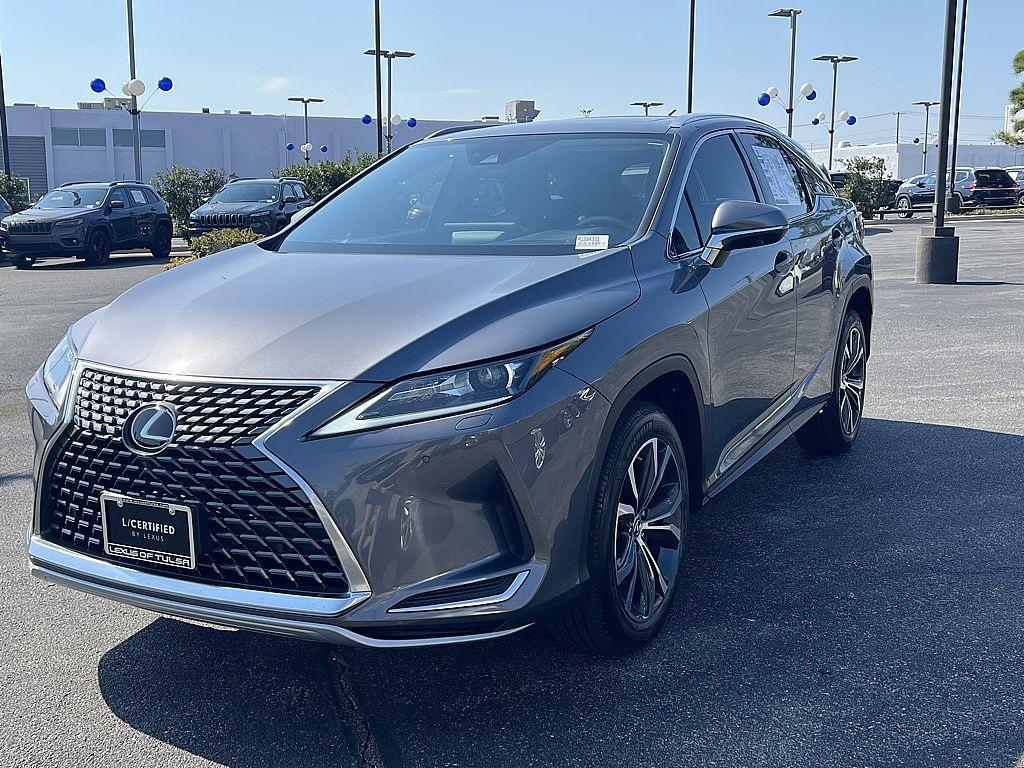 used 2022 Lexus RX 350 car, priced at $48,930
