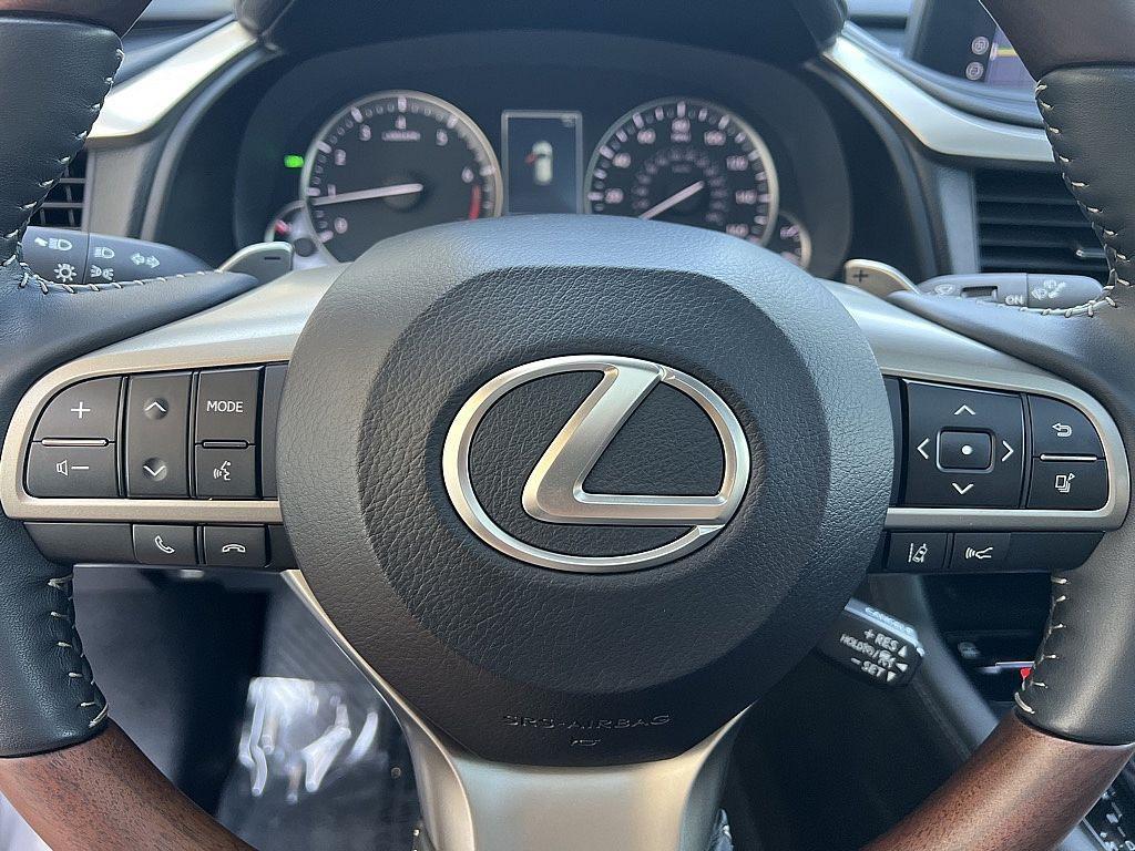 used 2022 Lexus RX 350 car, priced at $48,930