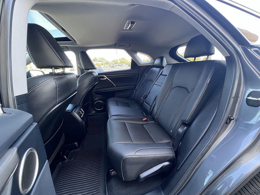 used 2022 Lexus RX 350 car, priced at $48,930