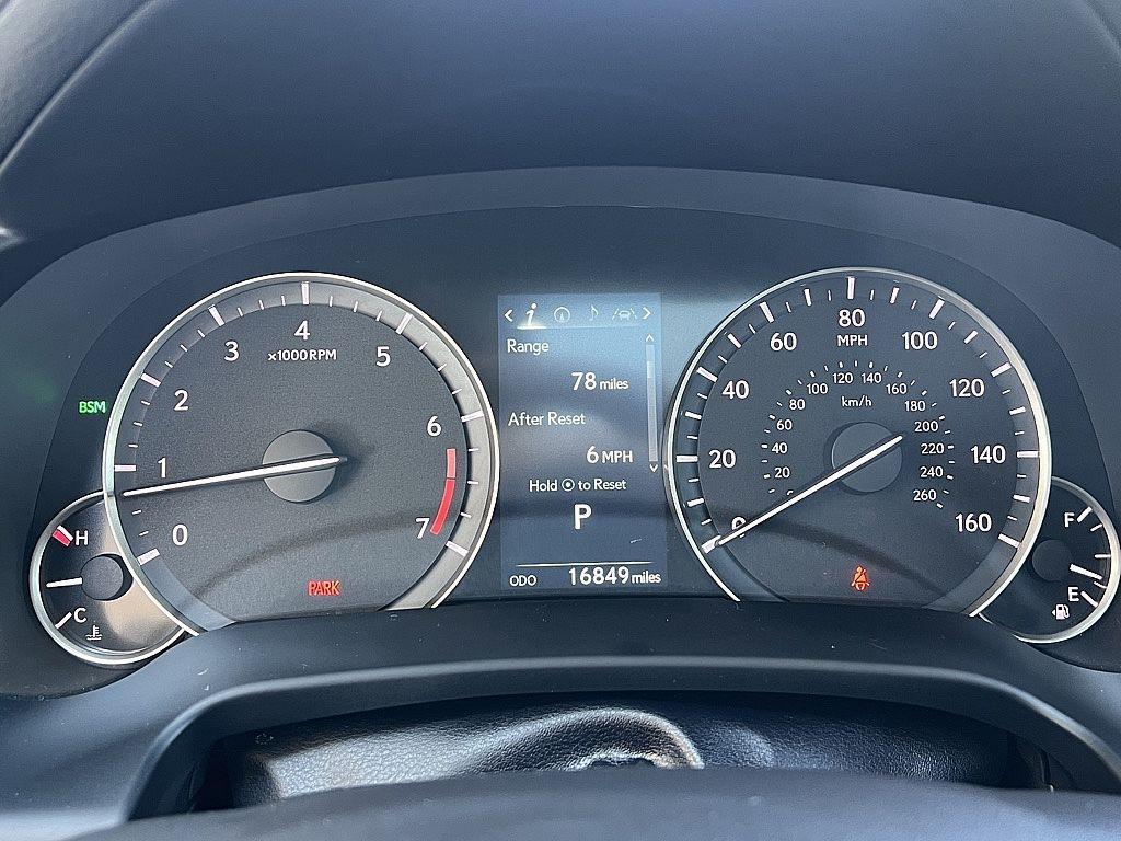 used 2022 Lexus RX 350 car, priced at $48,930