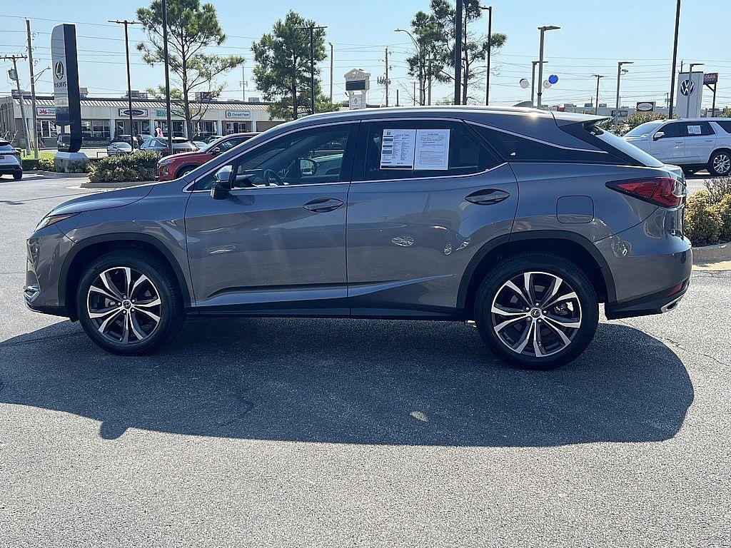 used 2022 Lexus RX 350 car, priced at $48,930