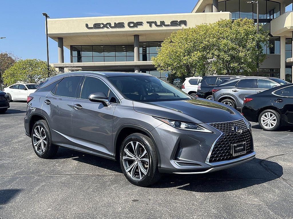 used 2022 Lexus RX 350 car, priced at $48,930