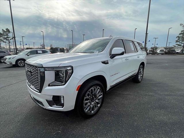 used 2024 GMC Yukon car, priced at $92,932