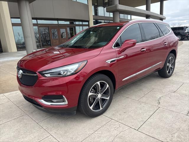 used 2020 Buick Enclave car, priced at $20,920