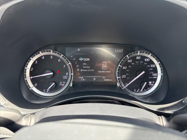 used 2022 Toyota Highlander car, priced at $34,960
