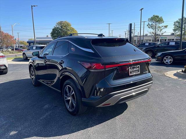 new 2024 Lexus RX 350 car, priced at $56,690