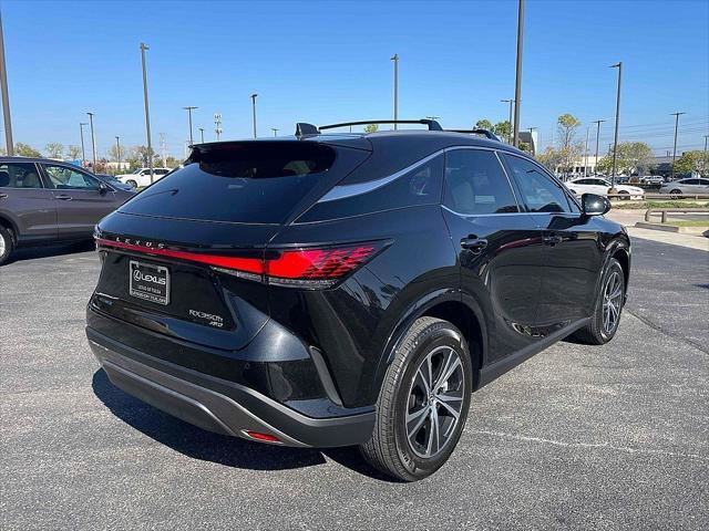 new 2024 Lexus RX 350 car, priced at $56,690