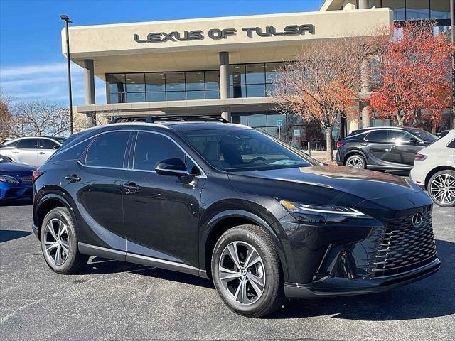 new 2024 Lexus RX 350 car, priced at $56,690