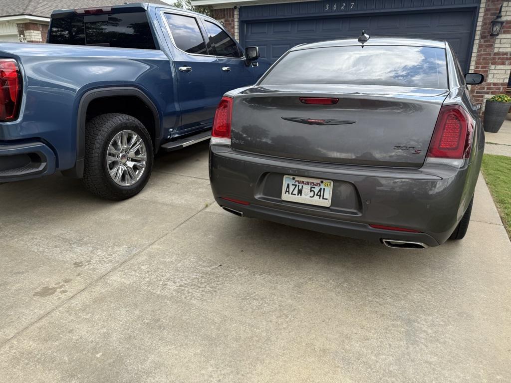 used 2021 Chrysler 300 car, priced at $22,960
