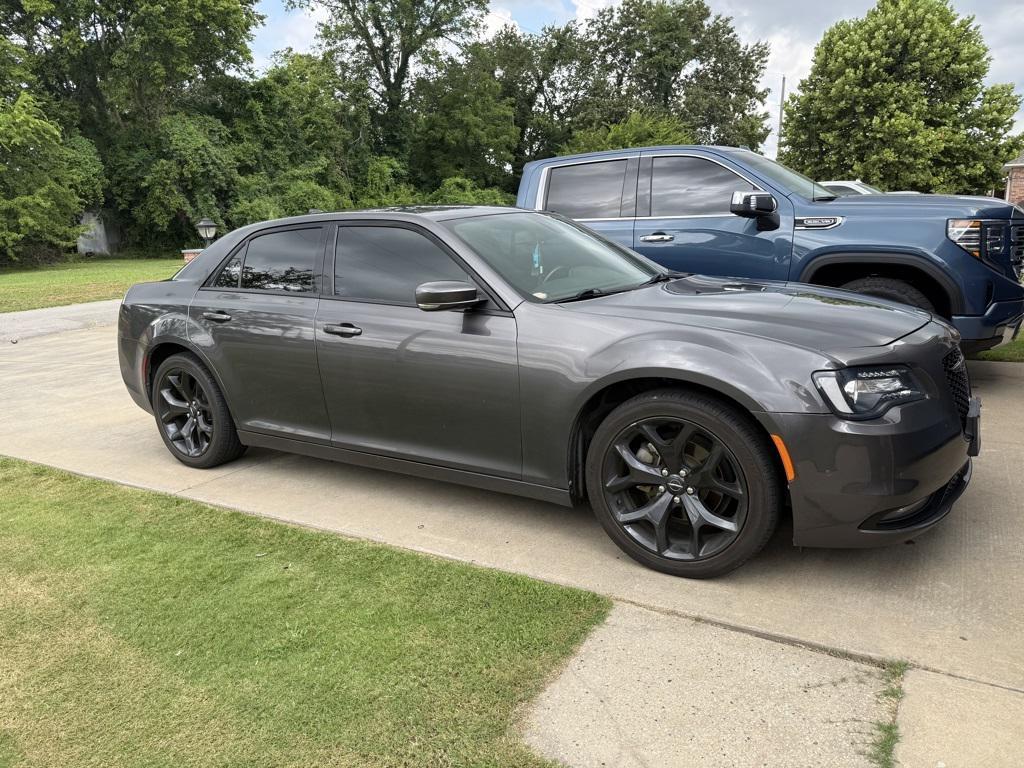 used 2021 Chrysler 300 car, priced at $22,960