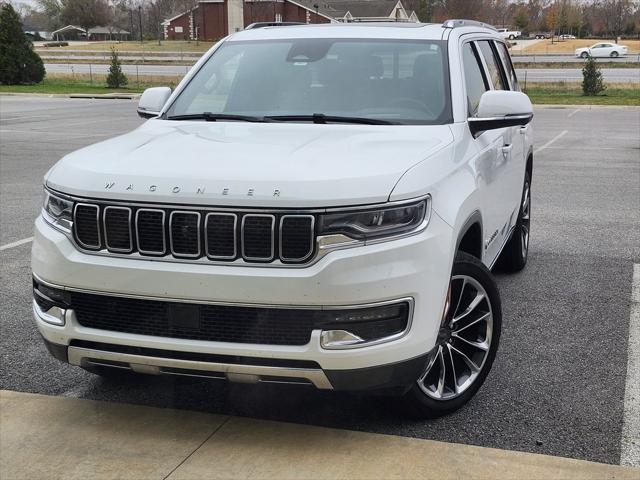 used 2022 Jeep Wagoneer car, priced at $46,930