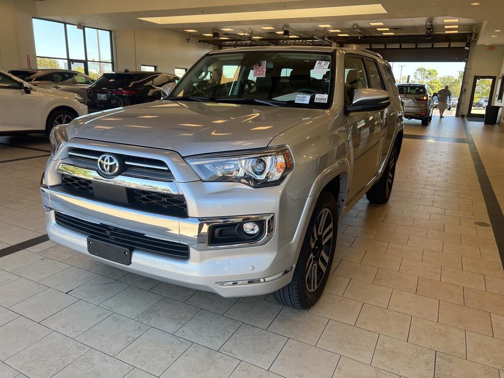 used 2023 Toyota 4Runner car, priced at $49,960