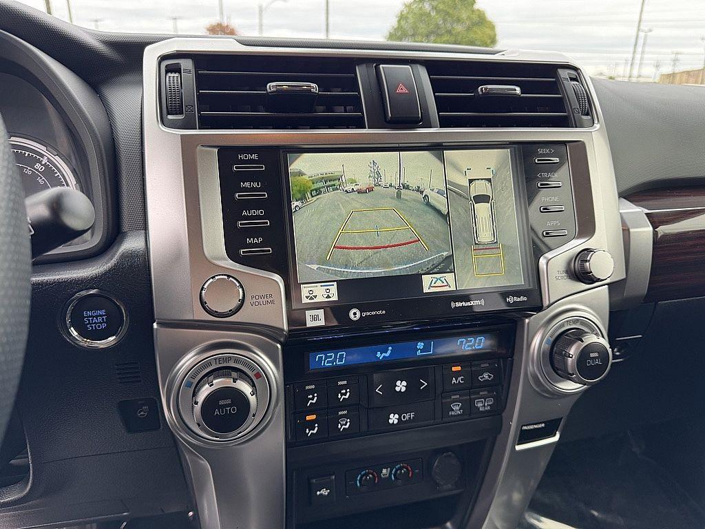 used 2023 Toyota 4Runner car, priced at $48,932