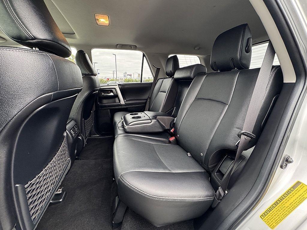 used 2023 Toyota 4Runner car, priced at $48,932