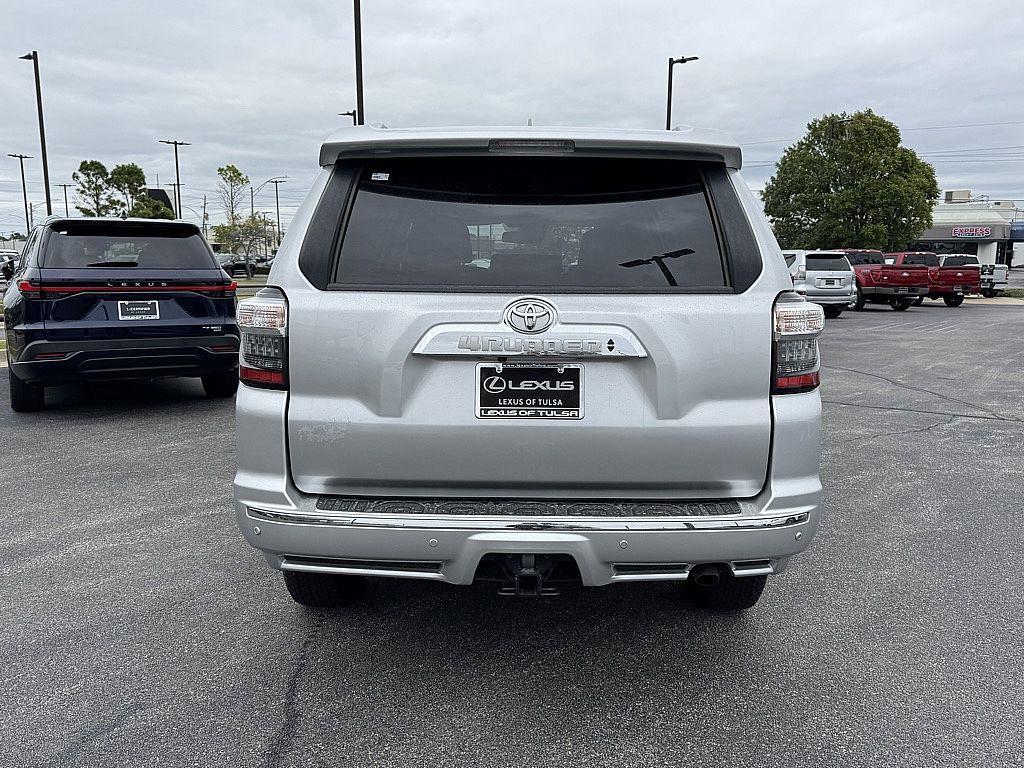 used 2023 Toyota 4Runner car, priced at $48,932