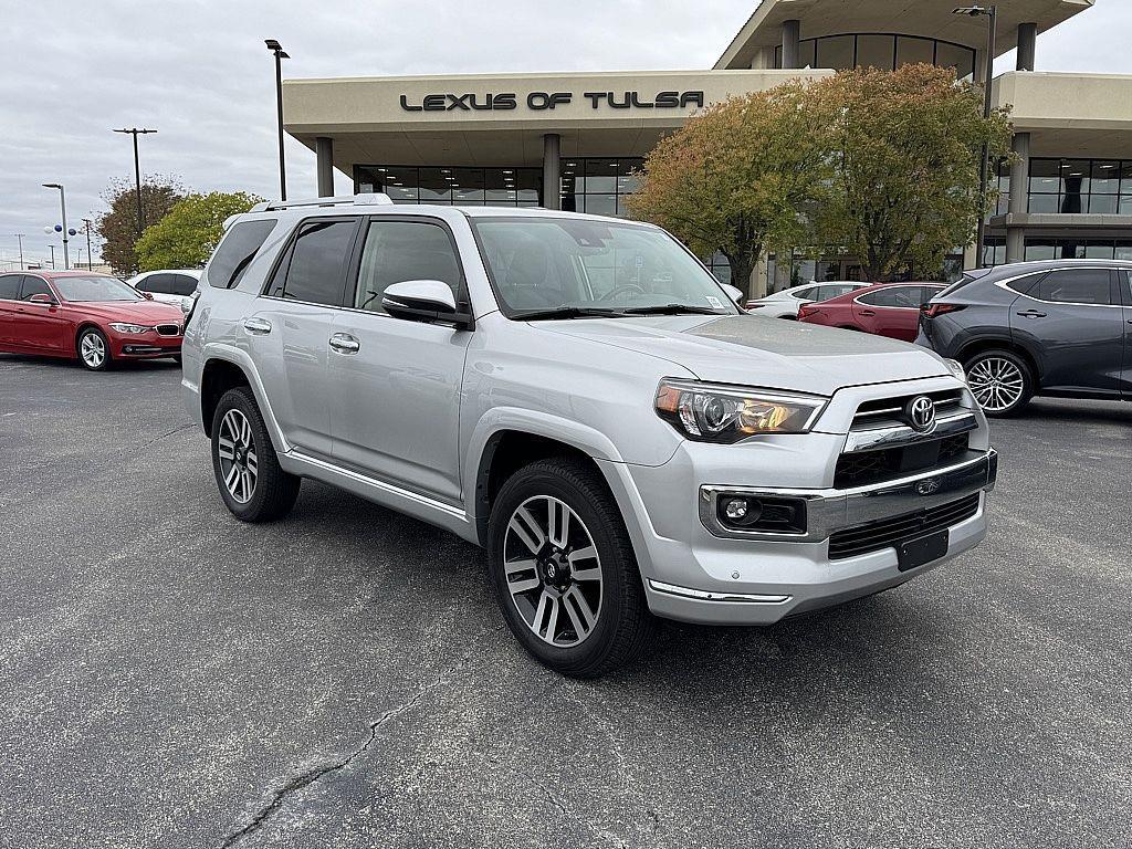 used 2023 Toyota 4Runner car, priced at $48,932