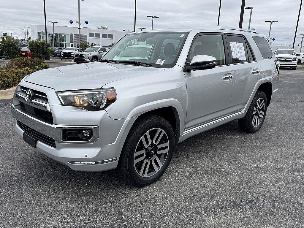 used 2023 Toyota 4Runner car, priced at $48,932