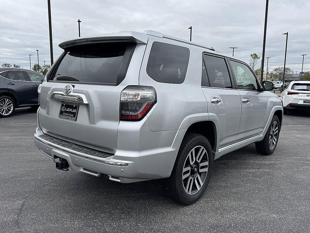 used 2023 Toyota 4Runner car, priced at $48,932