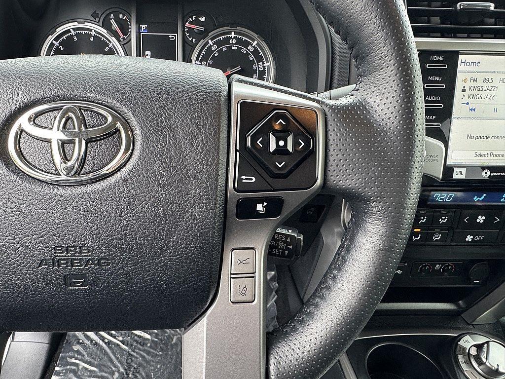 used 2023 Toyota 4Runner car, priced at $48,932