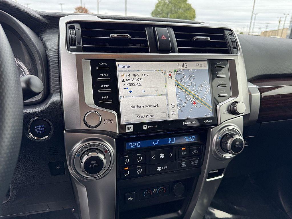 used 2023 Toyota 4Runner car, priced at $48,932