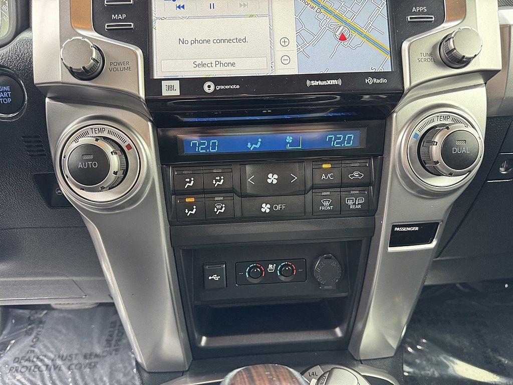 used 2023 Toyota 4Runner car, priced at $48,932