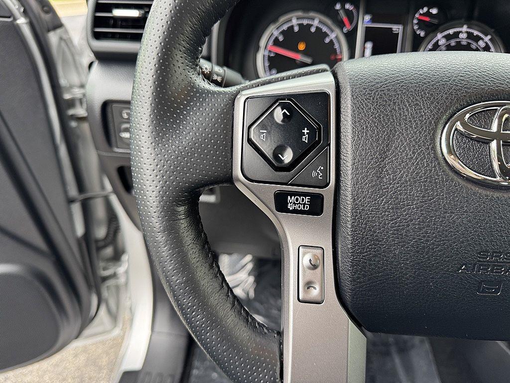 used 2023 Toyota 4Runner car, priced at $48,932