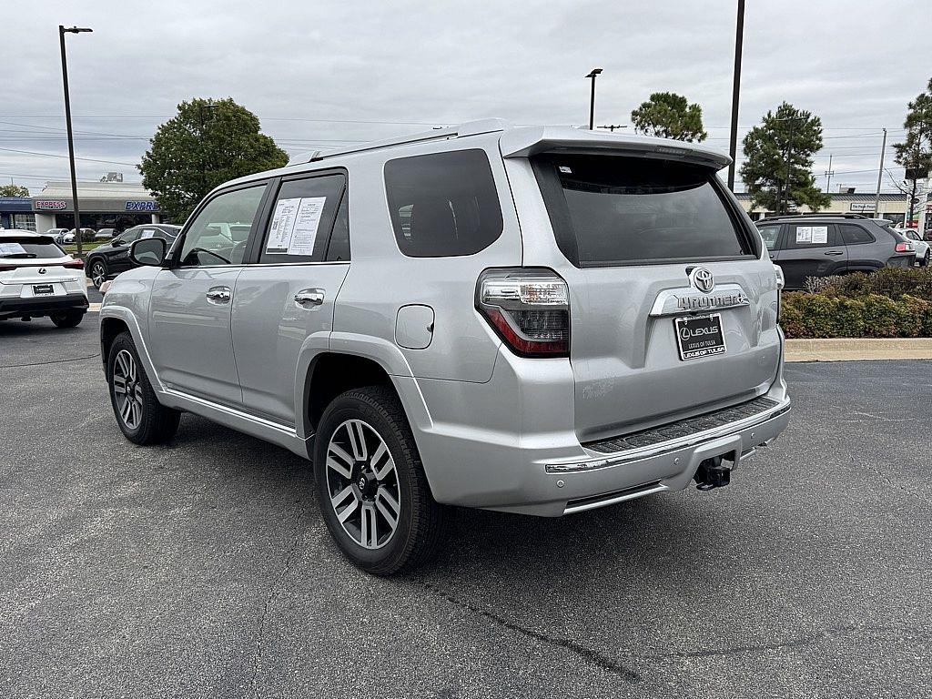used 2023 Toyota 4Runner car, priced at $48,932