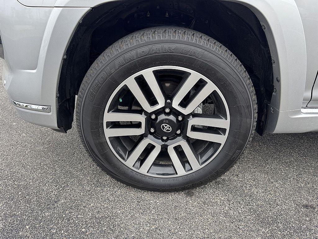 used 2023 Toyota 4Runner car, priced at $48,932