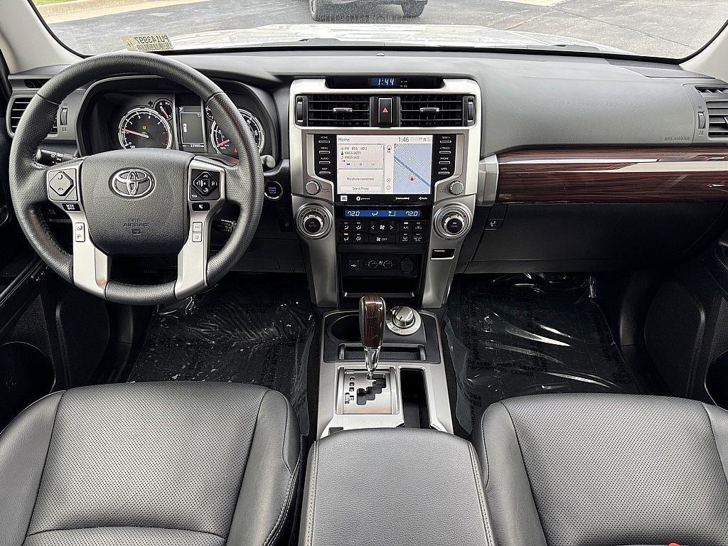 used 2023 Toyota 4Runner car, priced at $48,932