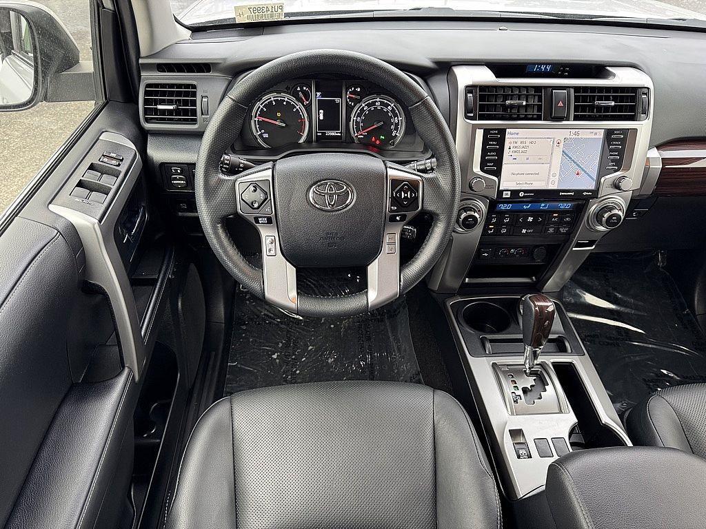 used 2023 Toyota 4Runner car, priced at $48,932