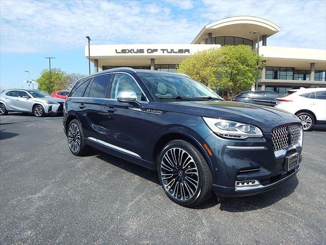 used 2020 Lincoln Aviator car, priced at $46,943