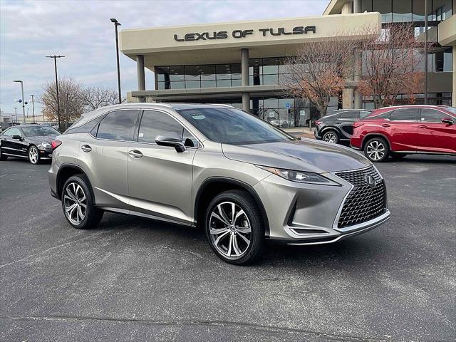 used 2020 Lexus RX 350 car, priced at $32,911