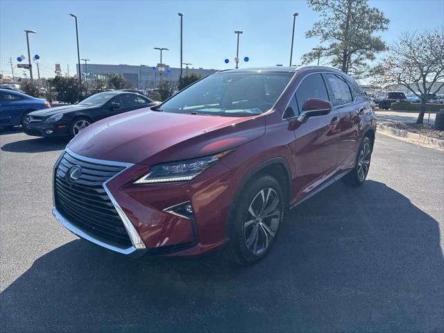 used 2020 Lexus RX 350 car, priced at $33,910