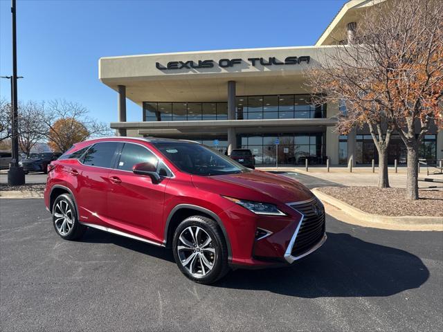 used 2020 Lexus RX 350 car, priced at $33,910