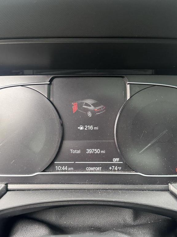 used 2020 BMW 228 Gran Coupe car, priced at $23,960
