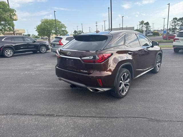 used 2016 Lexus RX 350 car, priced at $23,910