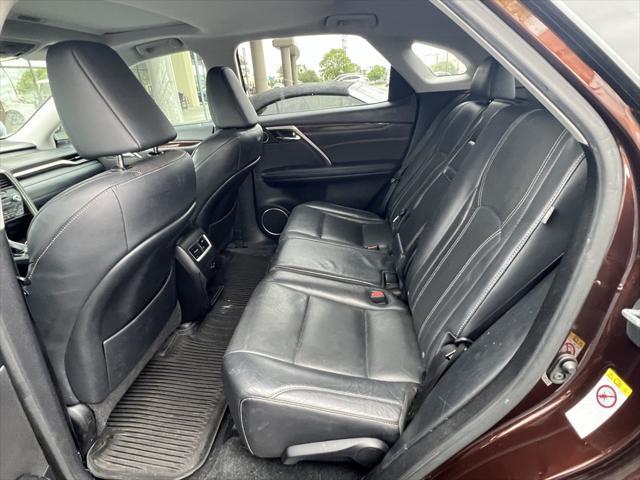 used 2016 Lexus RX 350 car, priced at $23,910