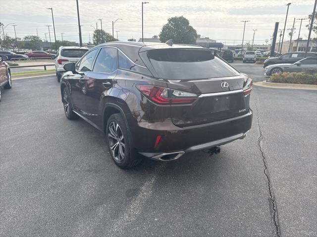 used 2016 Lexus RX 350 car, priced at $23,910