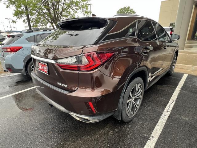 used 2016 Lexus RX 350 car, priced at $23,910