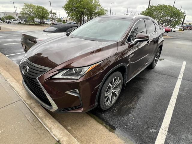 used 2016 Lexus RX 350 car, priced at $23,910