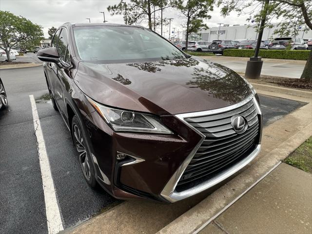 used 2016 Lexus RX 350 car, priced at $23,910