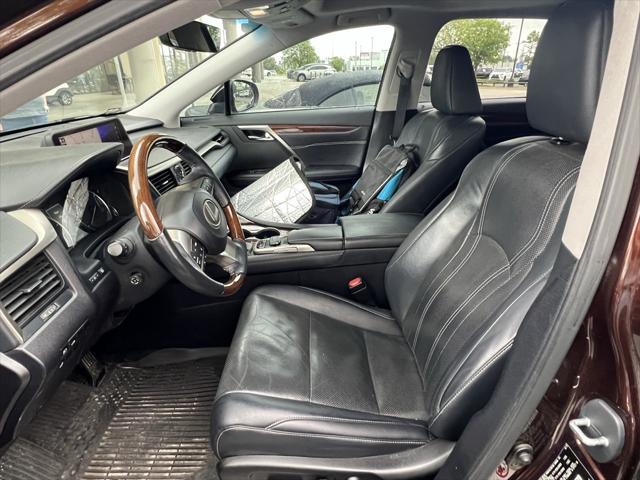 used 2016 Lexus RX 350 car, priced at $23,910
