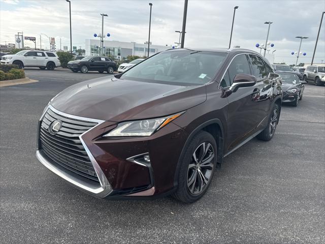 used 2016 Lexus RX 350 car, priced at $23,910