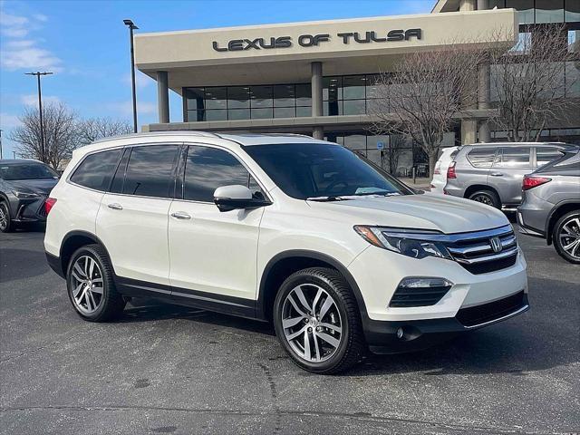 used 2017 Honda Pilot car, priced at $25,960