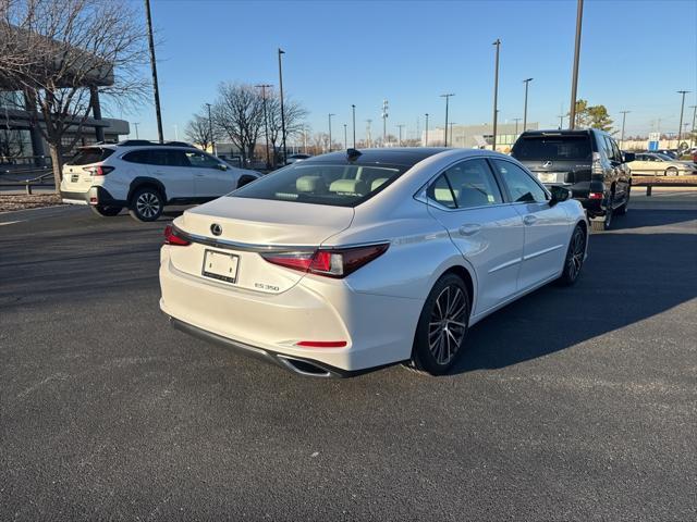 used 2023 Lexus ES 350 car, priced at $39,960