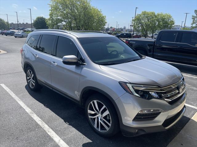 used 2017 Honda Pilot car, priced at $23,960